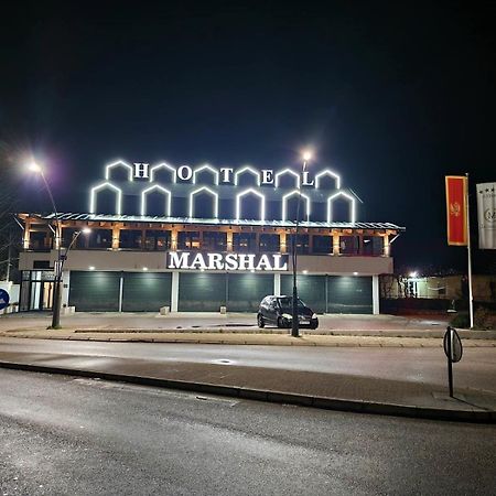 Hotel Marshal Nikšić Eksteriør billede