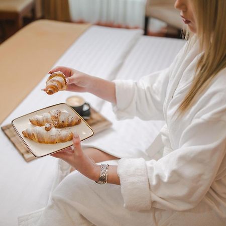Hotel Marshal Nikšić Eksteriør billede