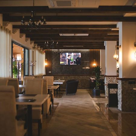 Hotel Marshal Nikšić Eksteriør billede