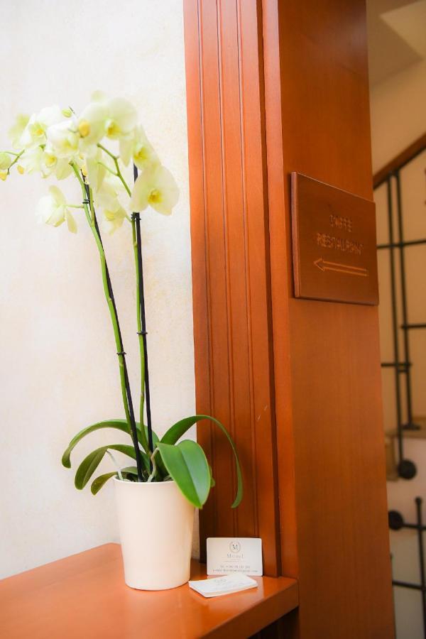 Hotel Marshal Nikšić Eksteriør billede