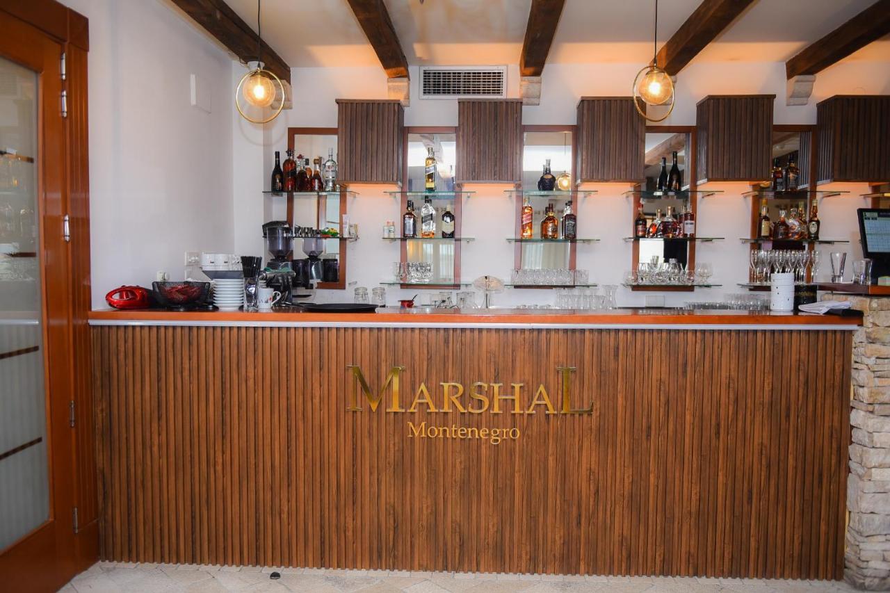 Hotel Marshal Nikšić Eksteriør billede