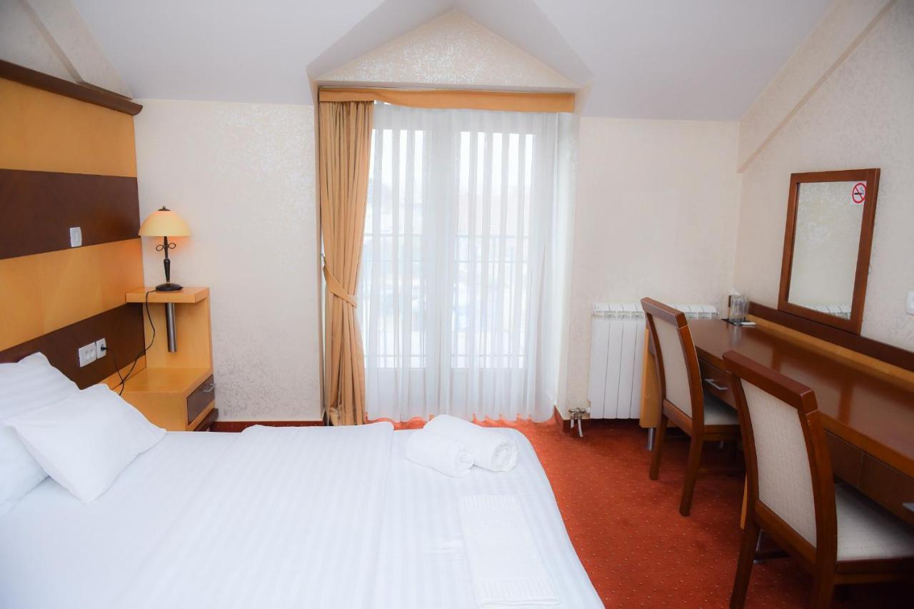 Hotel Marshal Nikšić Eksteriør billede