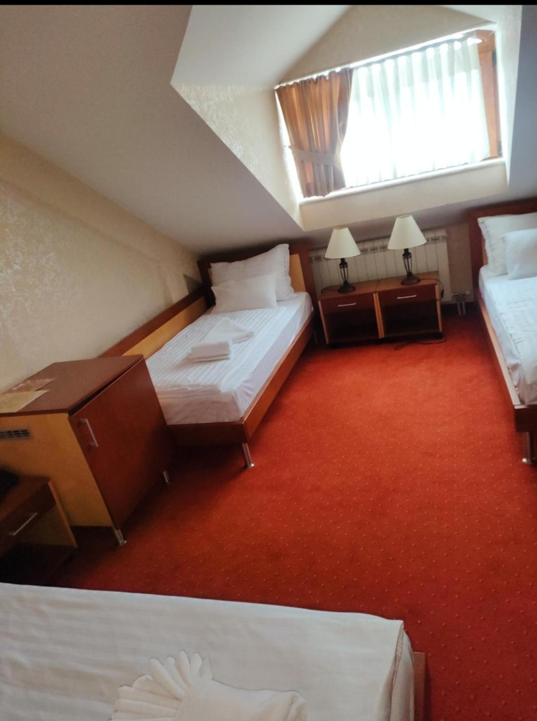 Hotel Marshal Nikšić Eksteriør billede