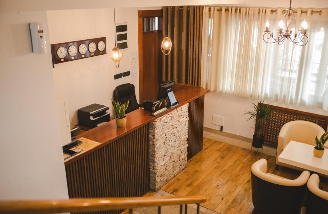 Hotel Marshal Nikšić Eksteriør billede