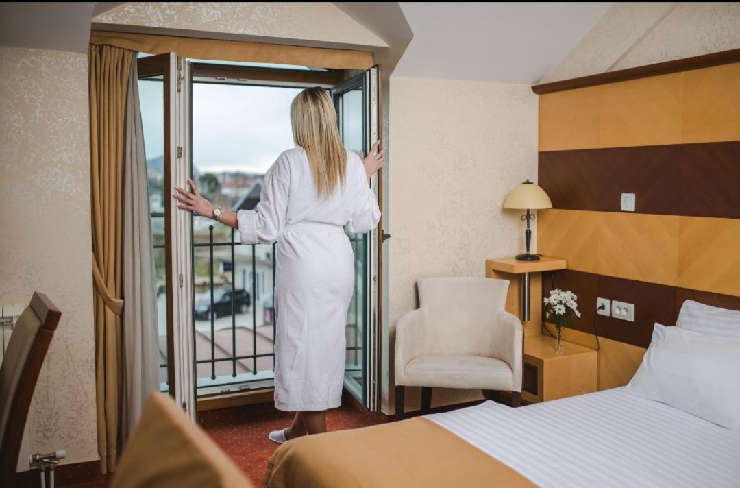 Hotel Marshal Nikšić Eksteriør billede