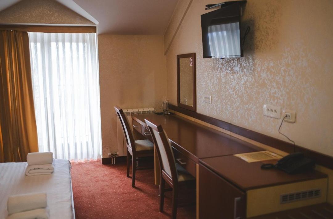 Hotel Marshal Nikšić Eksteriør billede