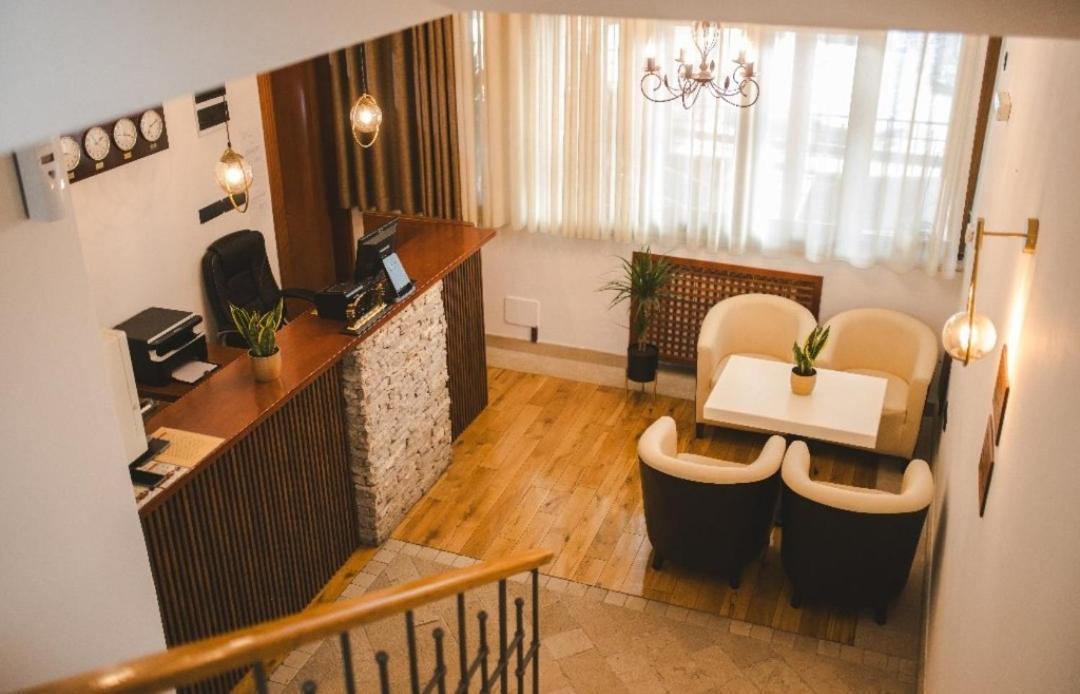 Hotel Marshal Nikšić Eksteriør billede