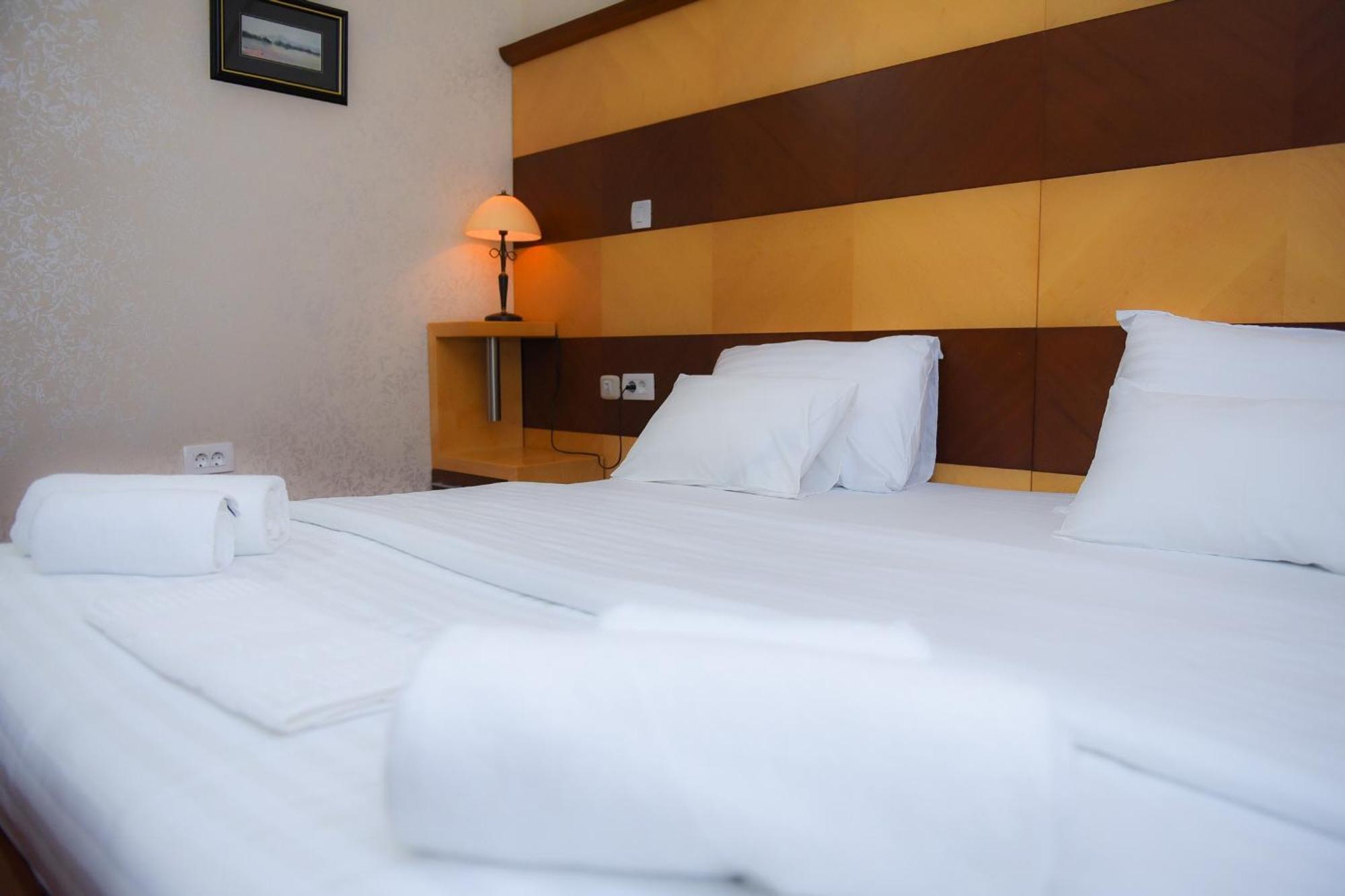 Hotel Marshal Nikšić Eksteriør billede